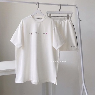 Set bộ thụng mặt cười