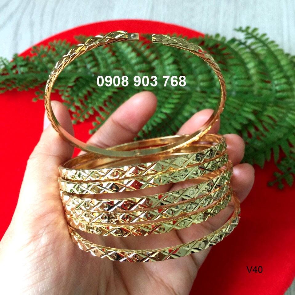Bộ vòng Ximen V40