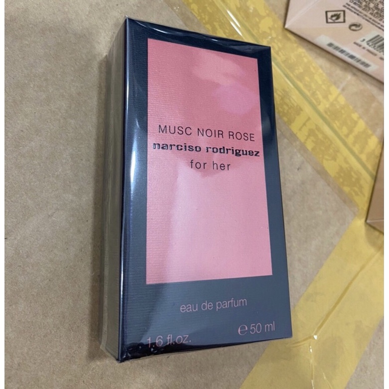 Nước hoa Narciso Musc Noir Rose for Her EDP 30ml,50ml,100ml