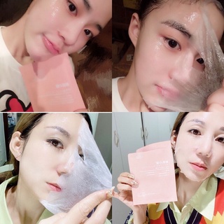 Sét 10 miếng mặt nạ nhau thai cừu