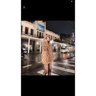 ÁO HOODIE LÔNG LV - CE30AL3