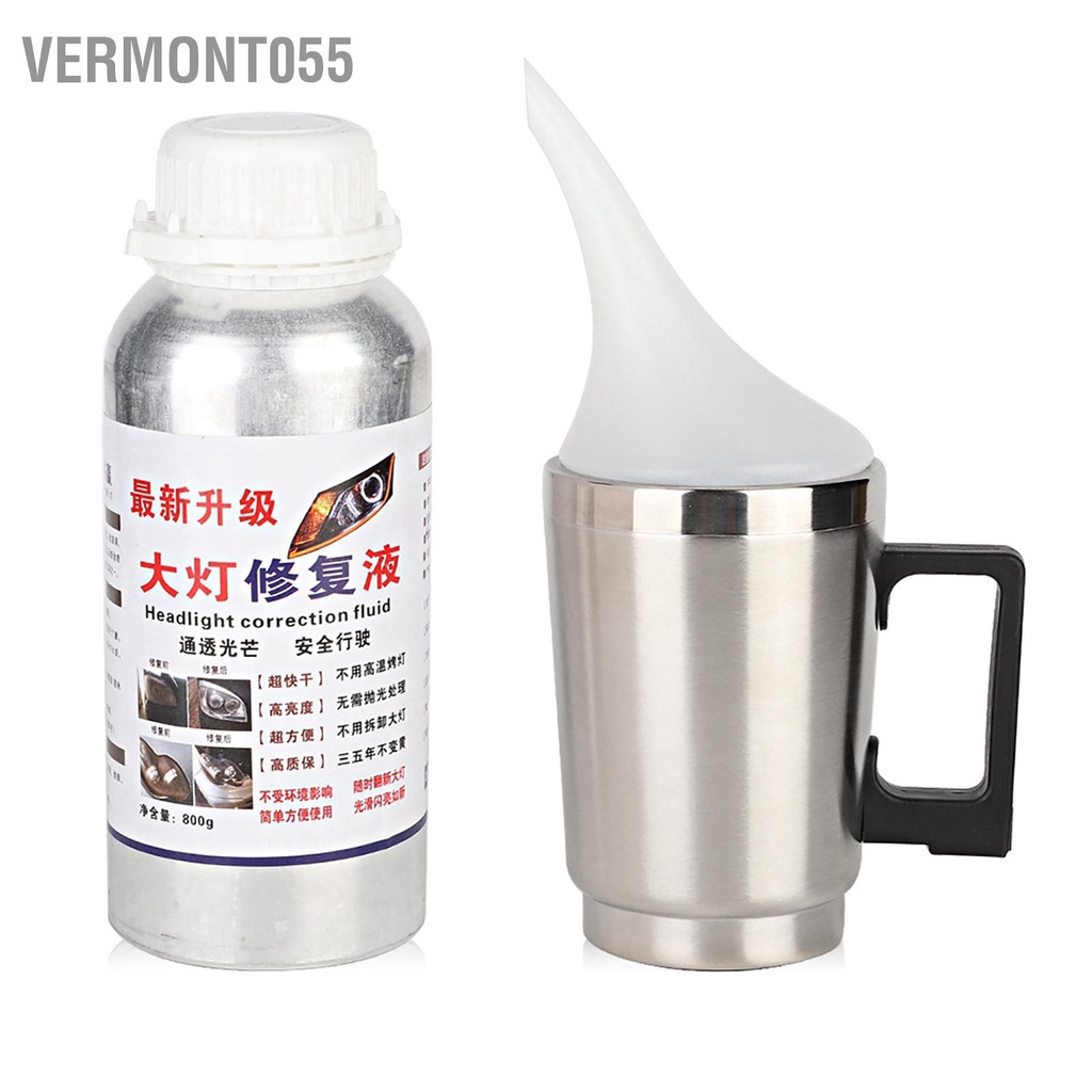 Có thể bán buôn Đèn pha ô tô Đại lý đổi mới đèn Bộ sửa chữa chống trầy xước Oxi hóa Đánh bóng 100-240V Hoa Kỳ phích cắm Vermont055 Hàng giao ngay