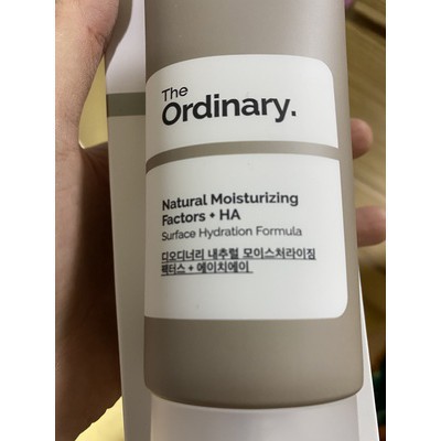 Kem dưỡng ẩm [ Dùng là mê 100%_Hàng Auth ] Kem dưỡng ẩm Natural Moisturizing Factors + HA 100ml