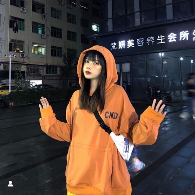Hoodie Cam Colkids CND