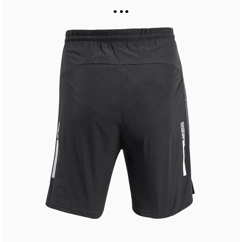 Quần short đi xe đạp ROCKBROS lưng thun thời trang cho nam
