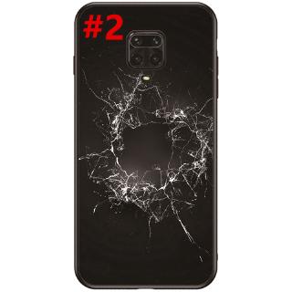 Ốp lưng TPU dẻ̉o dễ thương dành cho Xiaomi Redmi Note 9S / Note 9 Pro Max / Note 8 Pro