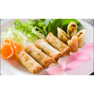 Bánh đa nem làng Chều cơ sở Quỳnh Anh