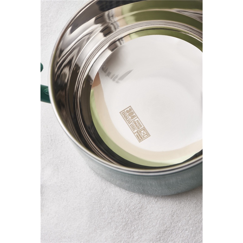 Bát Ăn Mì Ăn Liền Bằng Thép Không Gỉ 304 Hình Khủng Long Dễ Thương