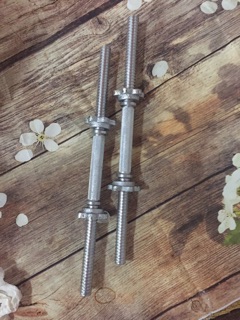 Bộ 2 đòn tay 50cm phi 27