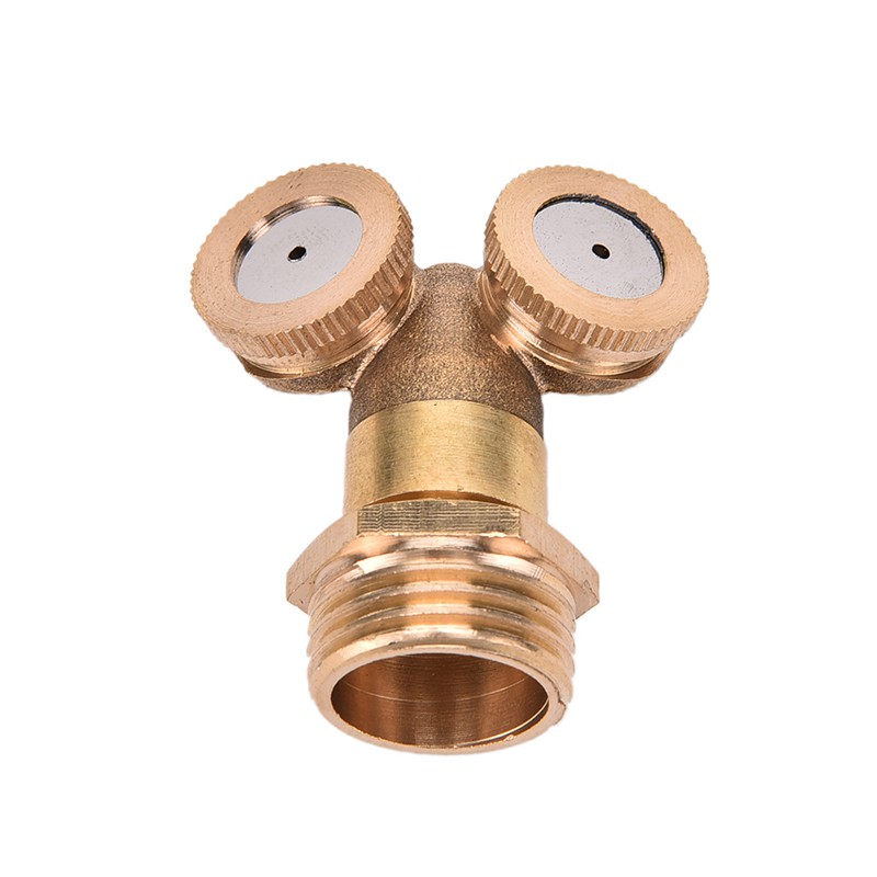 Hệ Thống Vòi Phun Sương Tưới Nước Nông Nghiệp Bằng Đồng Thau