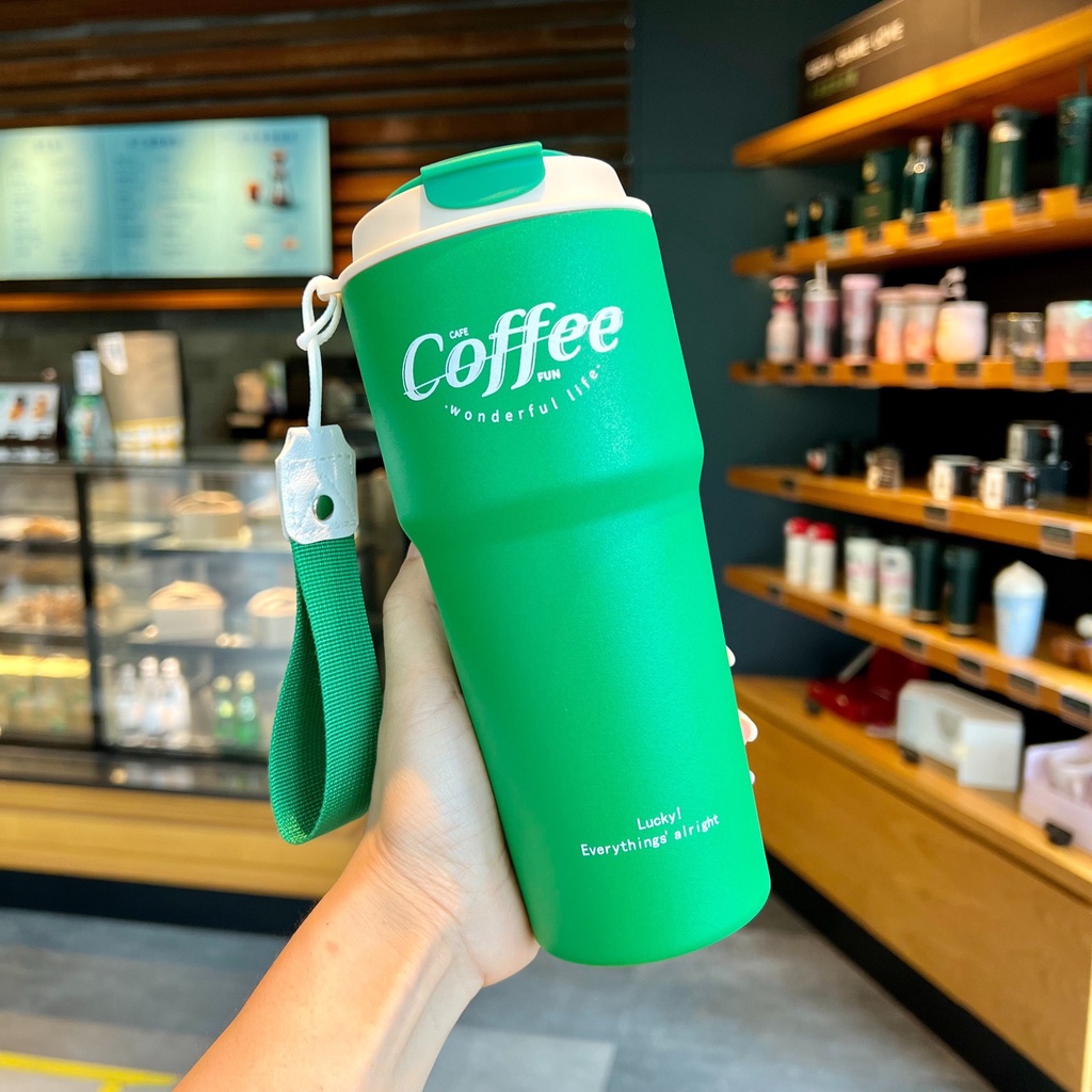 LY GIỮ NHIỆT COFFEE GIỮ NÓNG LẠNH