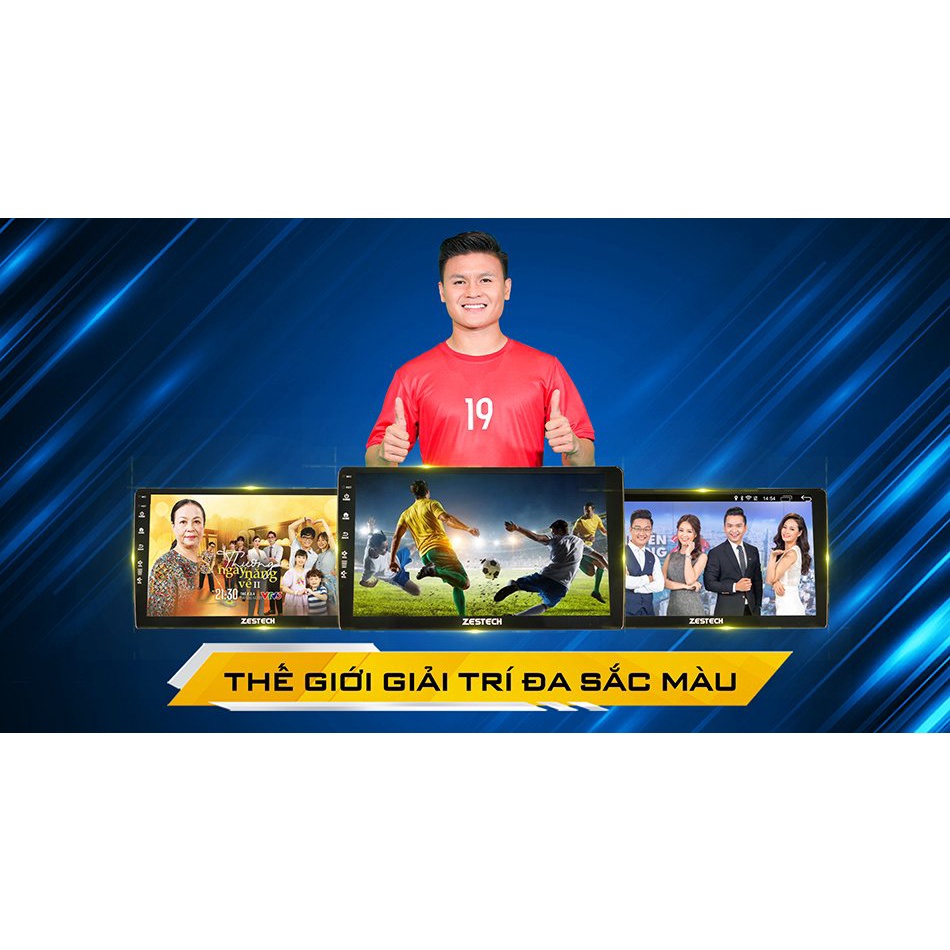 Màn hình ô tô Android Zestech Z800 New