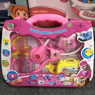 [Hàng thanh lý] Đồ chơi vali bác sĩ nhiều chi tiết cho bé 