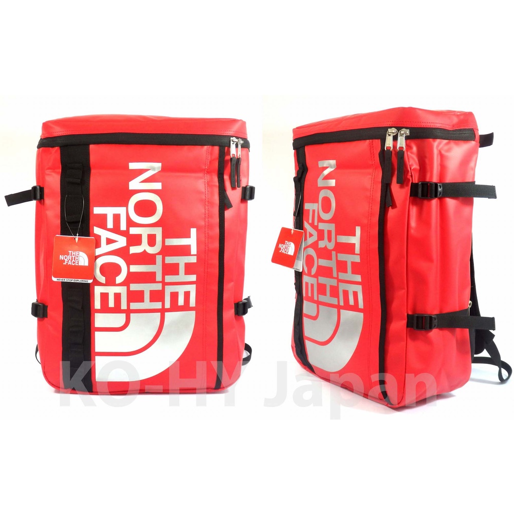 Balo The North Face Chống Nước Fuse Box Base Camp 30L