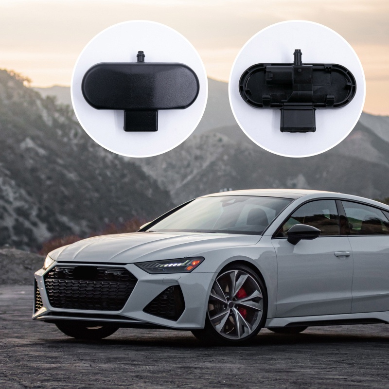Vòi Phun Nước Rửa Kính Chắn Gió Trước Cho Xe Hơi A4 S4 B8 A5 S5