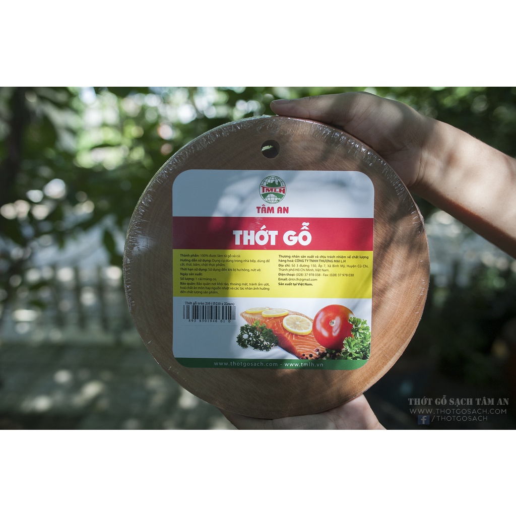Cán Bột Gỗ, Thớt Gỗ, Gỗ Xà Cừ Nguyên Khối Bền Đẹp