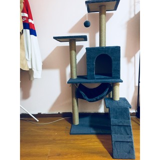 [Order] CatTree trụ trắng size 125cm