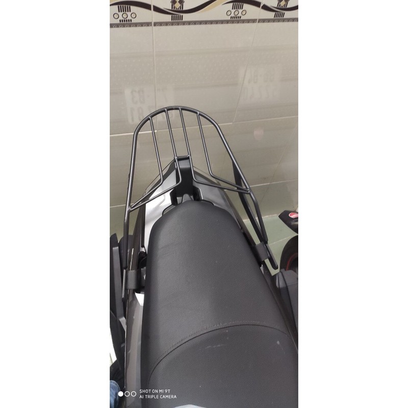 Cảng Givi Airblade 2010 đến 2019