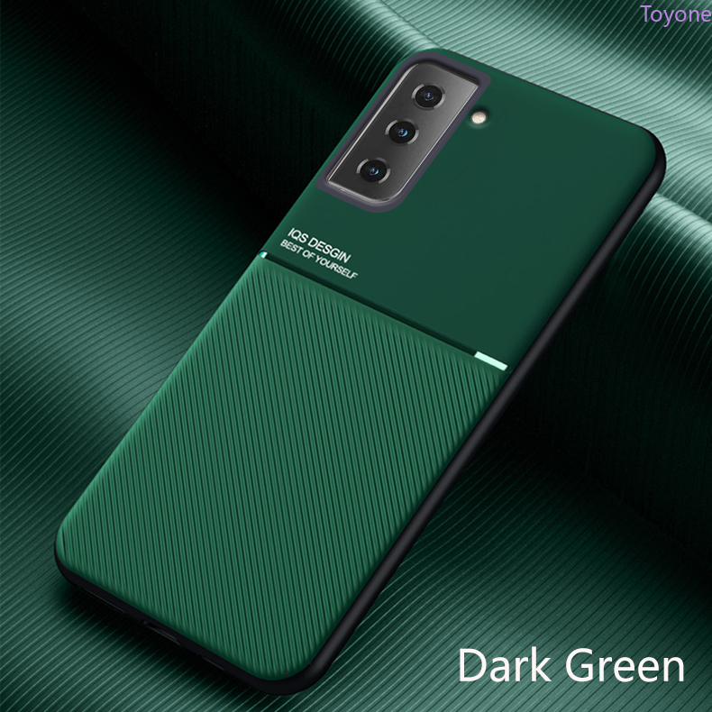 Ốp điện thoại TPU da nhám chống sốc cho Samsung S21 S21 plus S21 Ultra A91 M51 A31 a9 2018 A71  M31S J7 prime