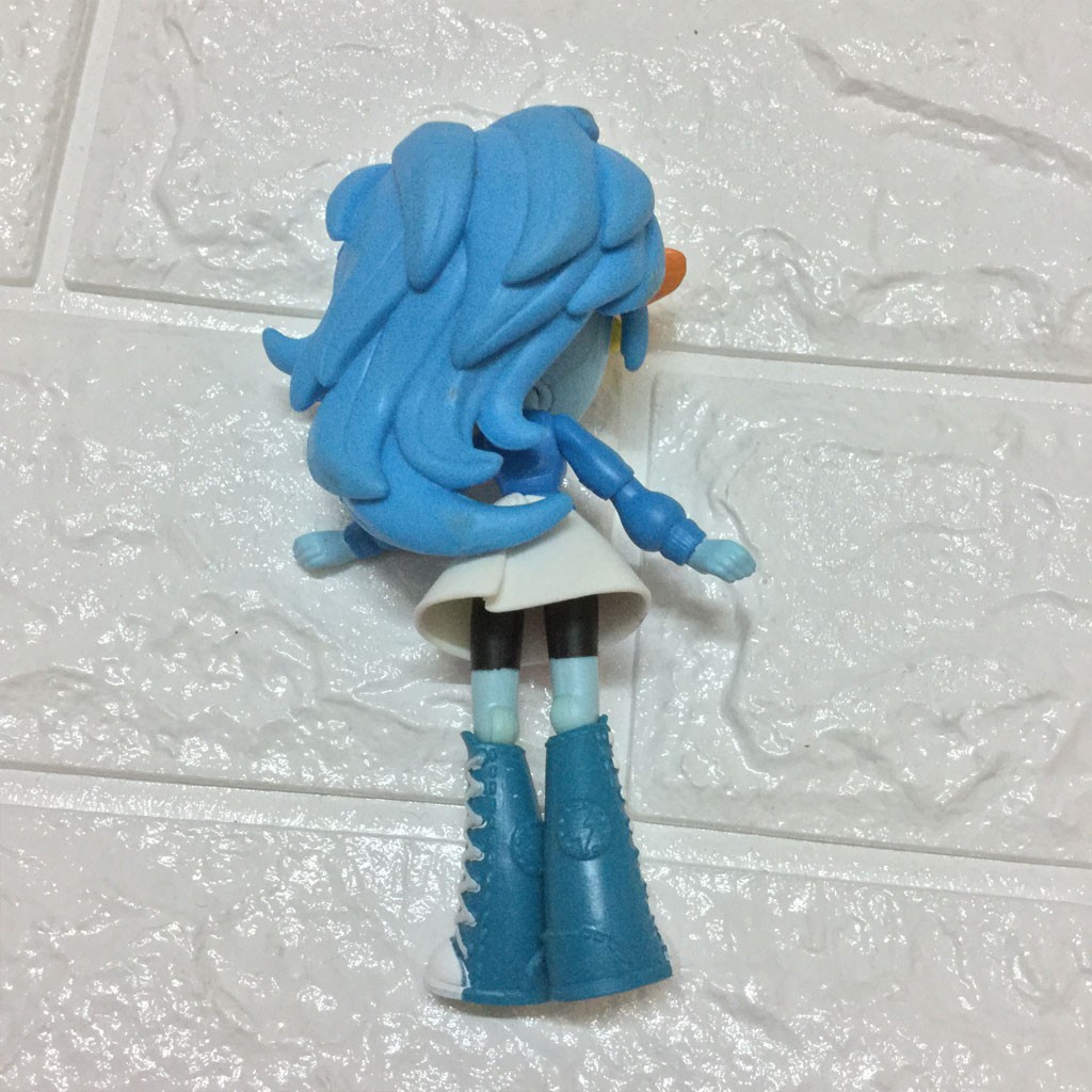 Búp bê My Little Pony cô gái Equestria Rainbow Dash - Bối Rối