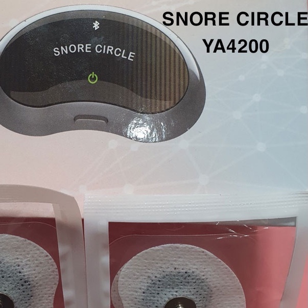 Miếng dán chống ngáy ngủ SNORE CIRCLE HT56