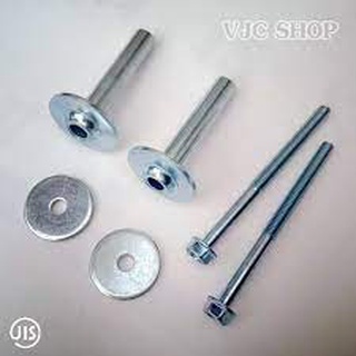 bộ ốc bắt yếm xe dream