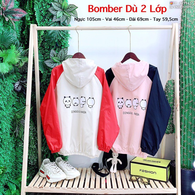 🌵 𝐓𝐡𝐞𝐔𝐥𝐳𝐳𝐚𝐧𝐠 🌵 CM Áo Gió 4 Chú Gấu Cute (Kèm Video, Hình Thật) | BigBuy360 - bigbuy360.vn