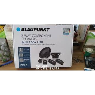 [CHÍNH HÃNG free ship]Loa cánh Loa Blaupunkt GTX 1662 C20 chính hãng Ver 2020