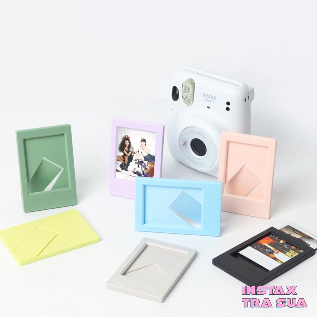 Khung Ảnh Để Bàn Instax Mini - Nhiều màu