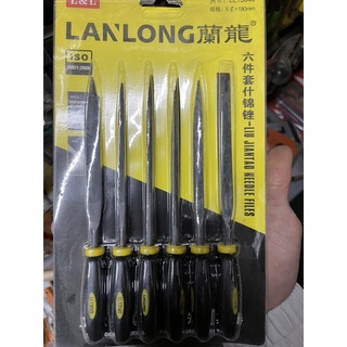 Dũa hợp kim lanlong