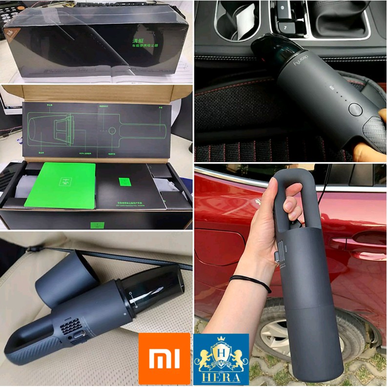 Máy hút bụi xe hơi Mijia Cleanfly-FVQ