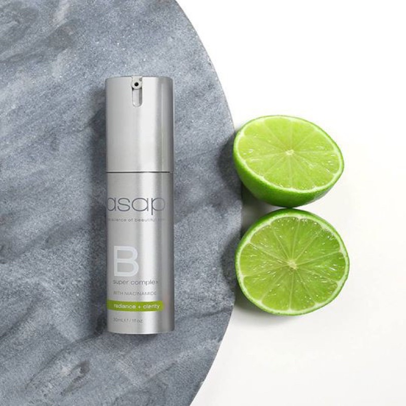 Tinh chất dưỡng da Asap Super B Complex