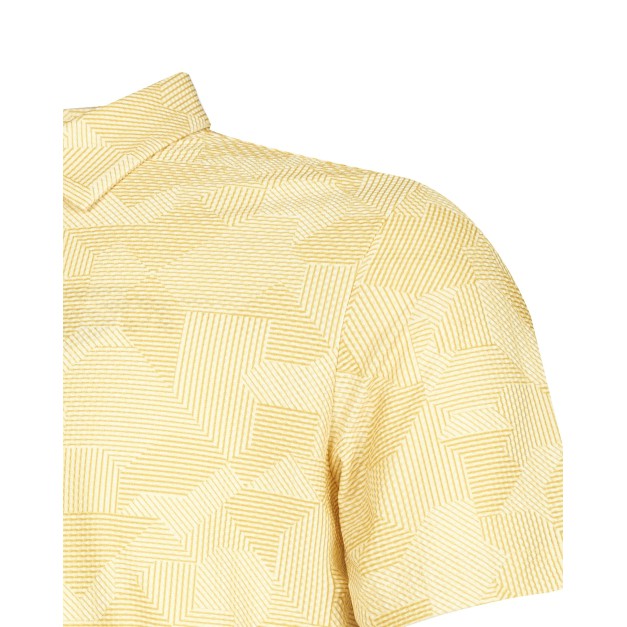 Áo Polo nam ☘FREESHIP☘ Áo phông FITZ pha trộn nhiều màu ngắn tay có cổ chất vải nhẹ co giãn hàng chính hãng.