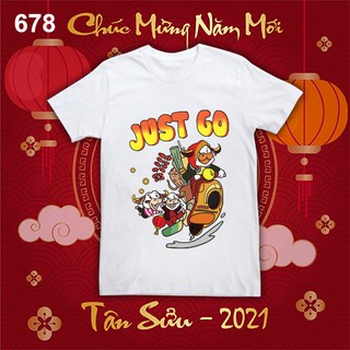 Áo thun tết 2021 - 71 (t)