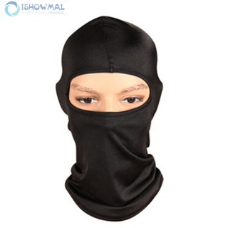 Phụ kiện - khăn trùm mặt liền cổ