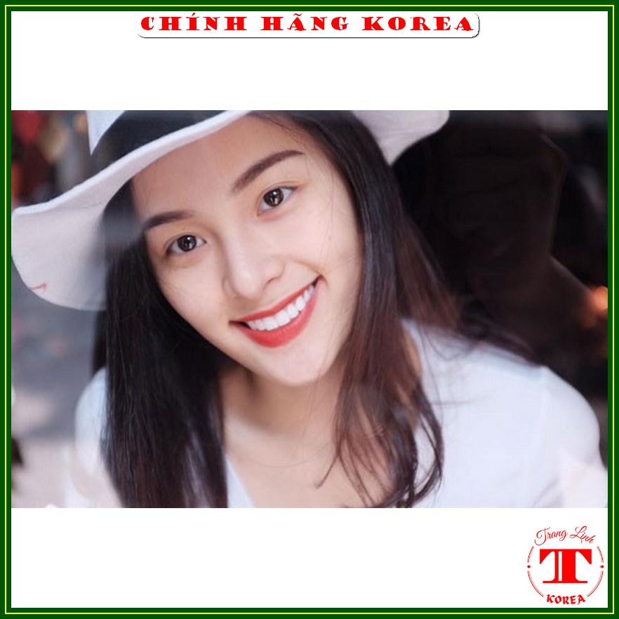 Kem đánh răng hồng sâm, tuýp 150gr - Kem đánh răng hàn quốc - Giúp răng chắc khỏe, trắng sáng, tranglinh