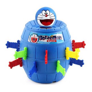 Đồ Chơi Đâm Hải Tặc Size Lớn Cỡ Đại - Mẫu Doremon/Người Nhện