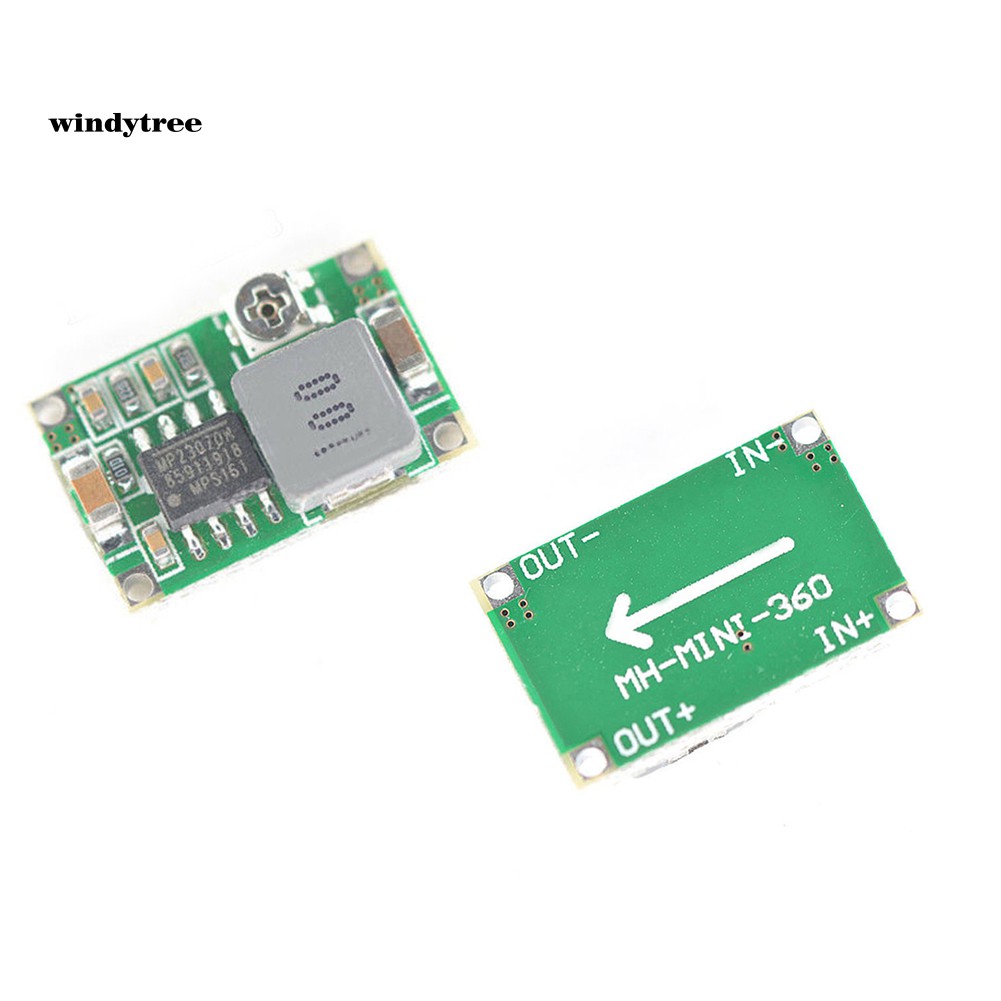 Mô Đun Điều Chỉnh Điện Áp DC-DC 3.3V 5V 9V 12V 3A Chuyên Dụng