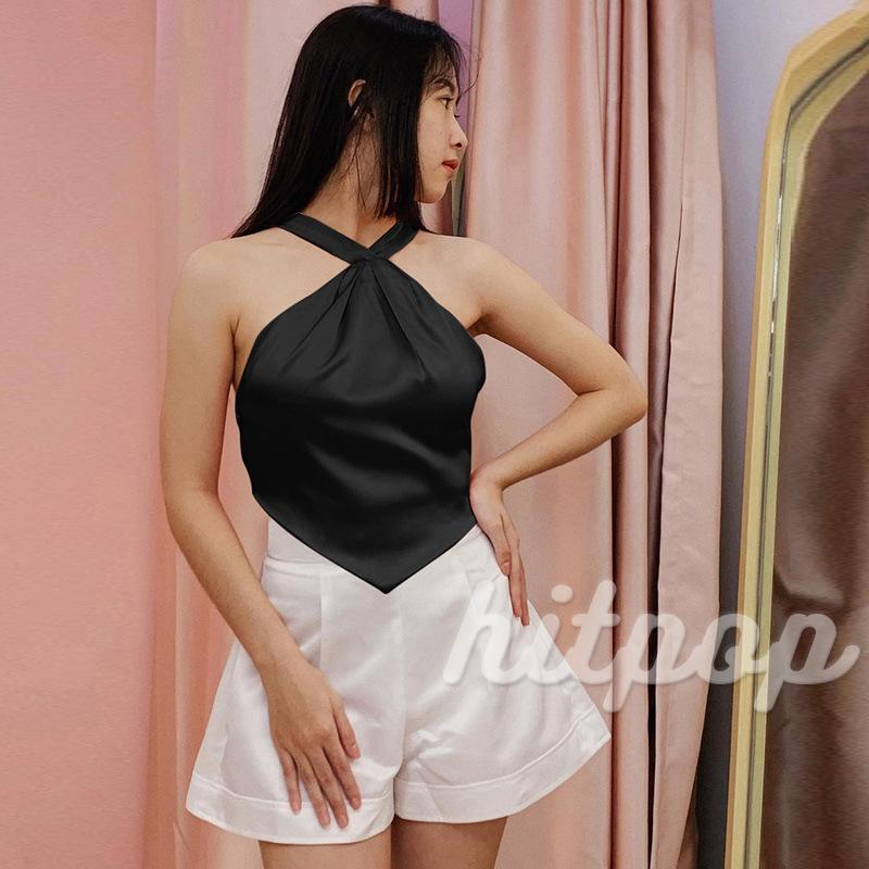 Áo Nữ Không Tay Thời Trang Quyến Rũ | BigBuy360 - bigbuy360.vn