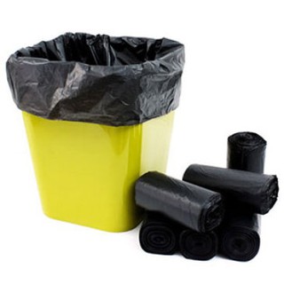 1 kg Túi bóng đen đựng rác các cỡ loại 1