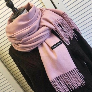 [Hoàn 30K Xu] Khăn Choàng Cổ Nữ , Khăn Cashmere chất vải Len mềm mịn