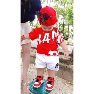 Bộ Hip Hop cho bé