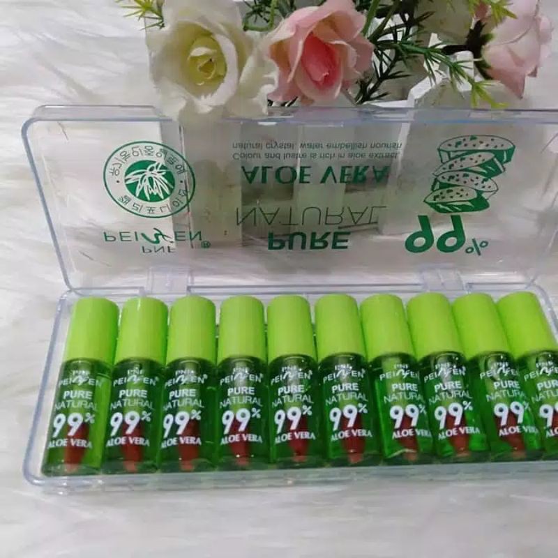(Hàng Mới Về) Son Môi Lô Hội Làm Sạch Tự Nhiên | BigBuy360 - bigbuy360.vn