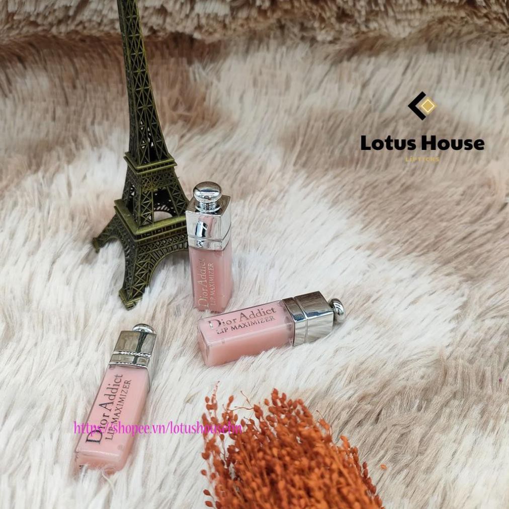 Son Dưỡng Môi Dior Addict Lip Maximizer Mini 2ml môi hồng mềm mại | BigBuy360 - bigbuy360.vn