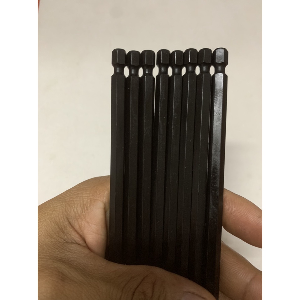 Mũi vít PH3 dewalt chính hãng dài 152mm có từ