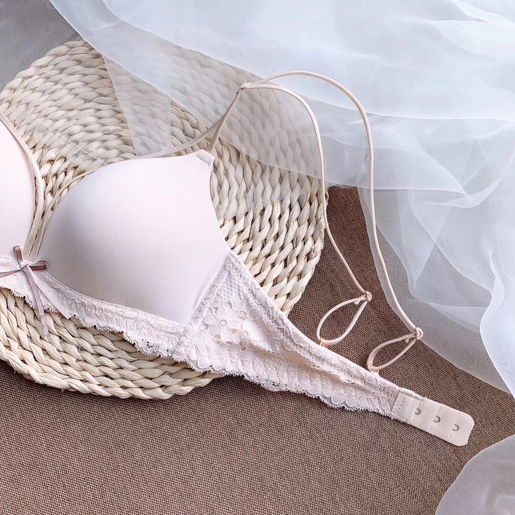 Bộ đồ lót đệm mỏng Lylylorem BL059