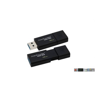 USB Kingston DT100G3 16GB - USB 3.0 (Hàng chính hãng)