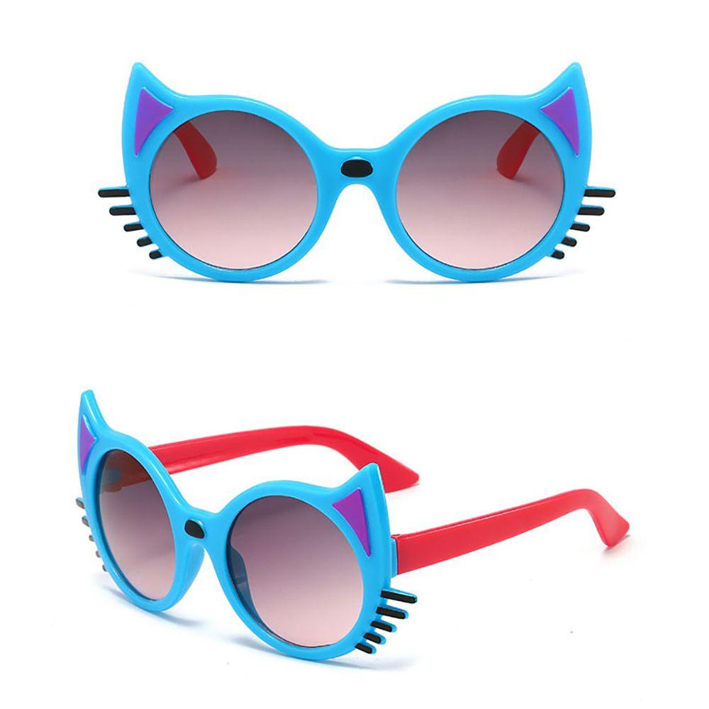 Kính Mát Gọng Mắt Mèo Chống Bức Xạ Chống Bức Xạ Phong Cách Hàn Quốc Thời Trang Cho Nam Và Nữ