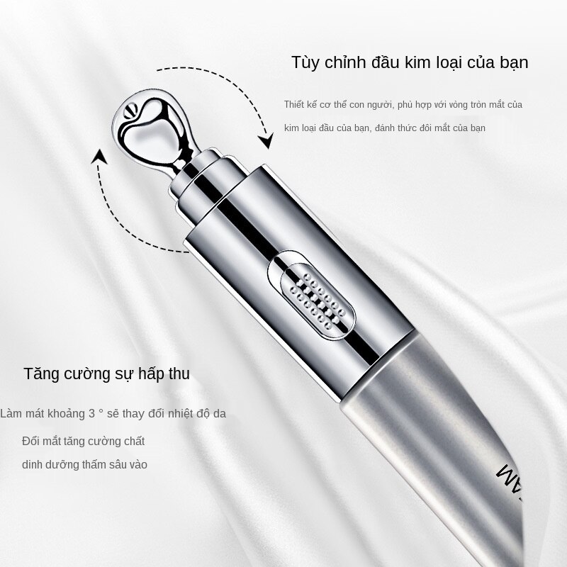 (Hàng Mới Về) Kem Mát Xa Mắt Collagen Dưỡng Ẩm Làm Sáng Da | BigBuy360 - bigbuy360.vn