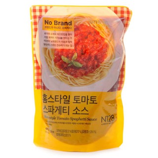 Sốt mỳ ý cà chua no brand 400g